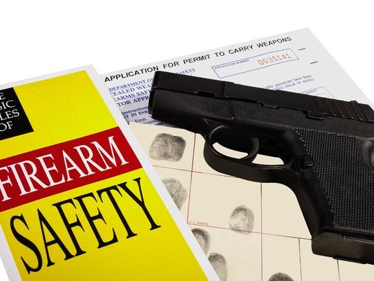 Firearm Safety